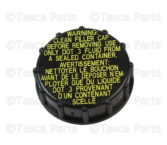 BN8F4355YC - Body: Reservoir Cap for Mazda: 3, 5, CX-7, MX-5 Miata Image