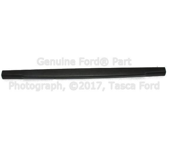 BC3Z9940602B - Body: Tail Gate Molding for Ford: F-250 Super Duty, F-350 Super Duty, F-450 Super Duty Image