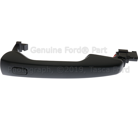 JB5Z7822404EAPTM - Body: Handle, Outside for Ford Image