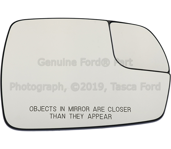 FT4Z17K707A - Body: Mirror Glass for Ford Image