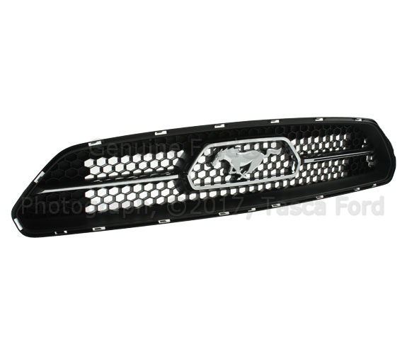 FR3Z8200DA - Body: Grille for Ford: Mustang Image
