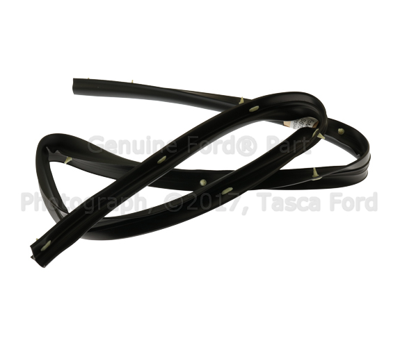 8A2Z78253A44A - Body: Lower Weather-strip for Ford: Explorer Sport Trac Image