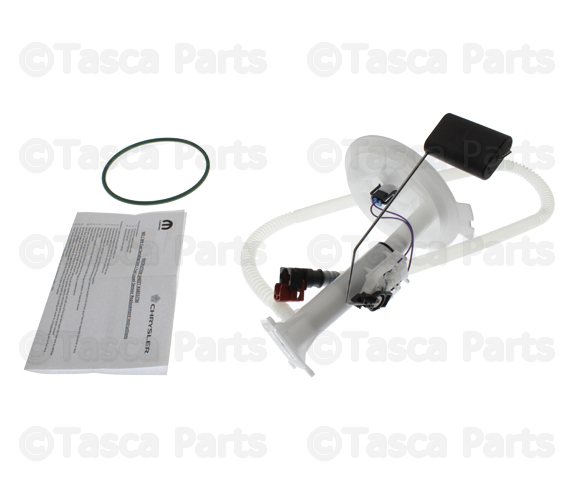 5145586AD - : Auxiliary Level Unit Module Kit for Dodge: Durango | Jeep: Grand Cherokee Image