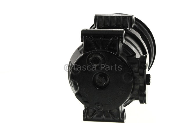19169360 - HVAC: A/C Compressor for Chevrolet: C1500, C2500, C3500, C3500HD, K1500 Pickup, K2500 Pickup, K3500 Pickup, P30, Tahoe | GMC: C1500 Pickup, C2500 Pickup, C3500 Pickup, C3500HD, K1500 Pickup, K2500 Pickup, K3500 Pickup, P3500, Yukon | Oldsmobile: Bravada Image