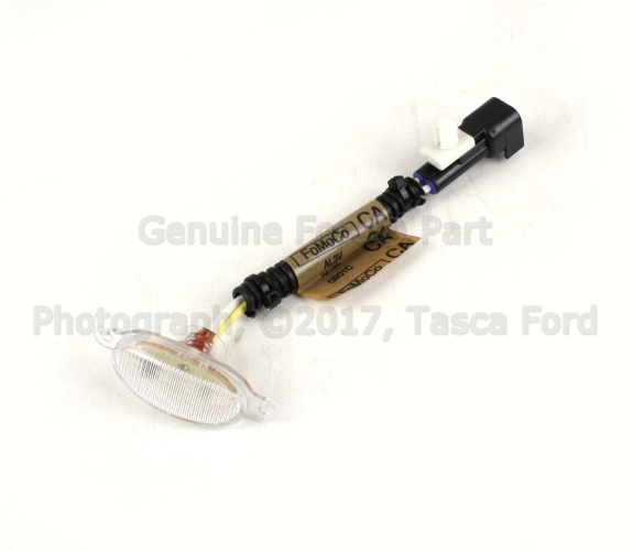 AL3Z15442C - Electrical: Marker Lamp for Ford: F-150 Image