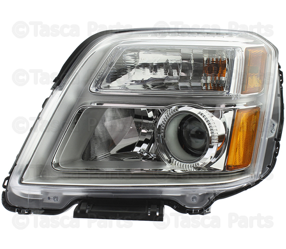84791980 - Electrical: Headlamp Assembly for GM Image