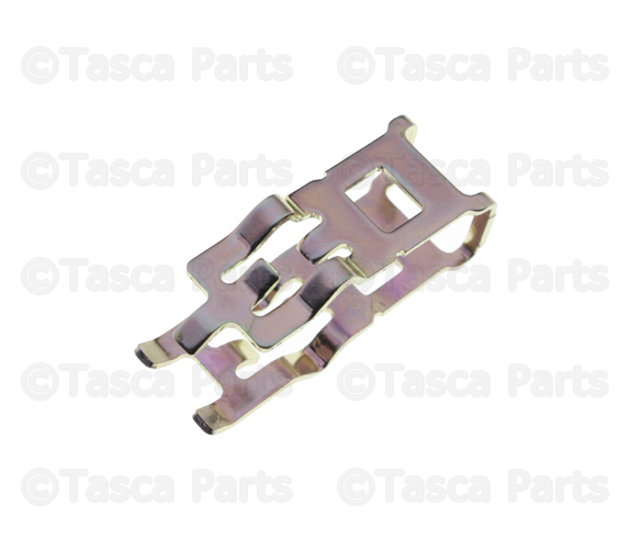 GAL168AD2 - Body: Grip Handle Clip for Mazda: 2, 3, 6, CX-3, CX-30, CX-5, CX-9, MX-30 EV Image