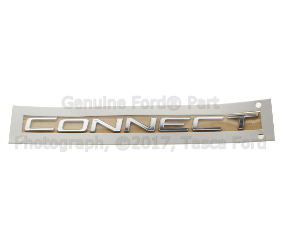 DT1Z9942528A - Accessories: Door Emblem for Ford Image