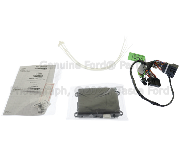 ML3Z19A361A - Security: Ford Perimeter Plus Vehicle Security System for Ford: Bronco, E-350 Super Duty, E-450 Super Duty, Edge, Escape, Expedition, Explorer, F-150, F-250 Super Duty, F-350 Super Duty, F-450 Super Duty, F-550 Super Duty, Mustang, Ranger, Transit-150, Transit-250, Transit-350, Transit-350 HD | Lincoln: Corsair, Nautilus, Navigator Image