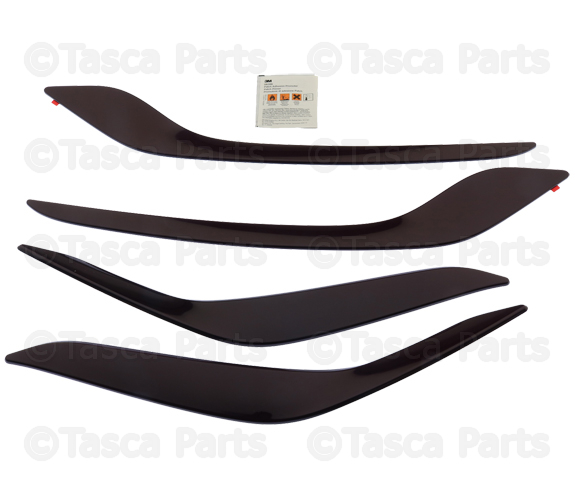 KE600BV009BP - Exterior: Bumper Accents, Color Studio for Nissan: Juke Image