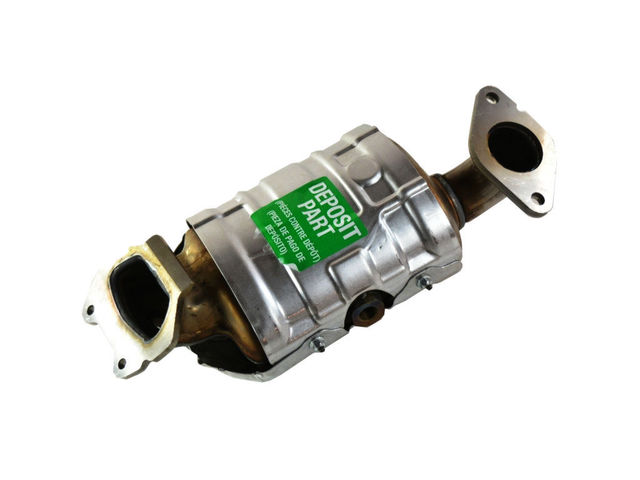 68184158AD - Exhaust: Exhaust And Catalytic Converter Manifold for Mopar Image