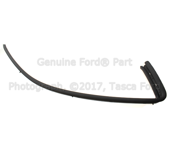 CR3Z6351238A - Body: Upper Weather-strip Retainer for Ford: Mustang Image