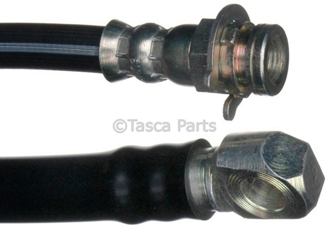 19173093 - Suspension: Hose for Buick: Electra, LeSabre | Cadillac: Brougham, DeVille, Fleetwood | Chevrolet: Astro, Caprice, Impala | GMC: Safari | Oldsmobile: 98, Custom Cruiser, Delta 88 | Pontiac: Parisienne, Safari Image