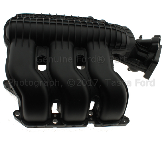 5F9Z9424DB - Fuel System: Intake Plenum for Ford Image