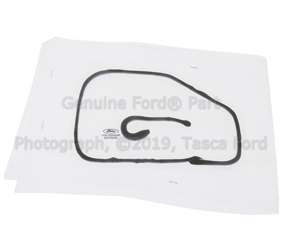 FR3Z63237A05C - Body: Water Shield for Ford: Mustang Image