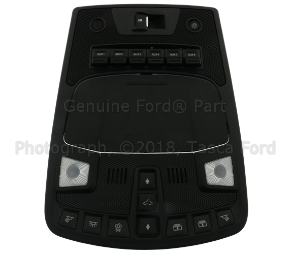 8/8 ⑤ 専用 5台 Console Assembly Overhead HC3Z-28519A58-JDC | OEM Parts Online