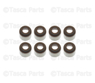 12457652 - Engine: Engine Valve Stem Oil Seal for Chevrolet: Camaro, Corvette, Silverado 1500, Silverado 1500 HD, Silverado 2500, Silverado 2500 HD, Silverado 3500, Suburban 1500, Suburban 2500, Tahoe | GMC: Sierra 1500, Sierra 1500 HD, Sierra 2500, Sierra 2500 HD, Sierra 3500, Yukon, Yukon XL 1500, Yukon XL 2500 | Pontiac: Firebird Image