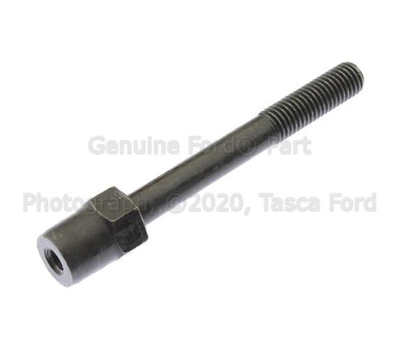 F7TZ6345AB - Engine: Engine Crankshaft Main Bearing Cap Bolt for Ford: Explorer, Explorer Sport, Explorer Sport Trac, Mustang, Ranger | Mercury: Mountaineer Image
