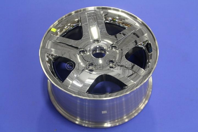 52855341AC - Wheels, Covers and Jacks: Aluminum Wheel for Mopar Image