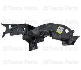 2014-2019 Chevrolet Corvette Wheelhouse Panel - Passenger Side (RH ...