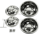 VAC3Z1130A - Wheels: Wheel Liners for Ford Image