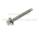 W503301S437 - Electrical: Mount Bracket Bolt for Ford: F-150, F-250 Super Duty, F-350 Super Duty Image