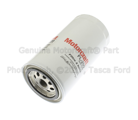 D3HZ6731B - : Filter Assembly - Oil for Ford Image