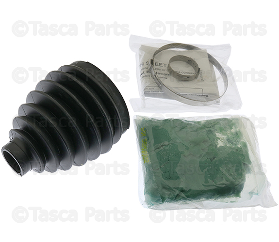 5170821AA - Front Axle; Corporate 205 MM Heavy Duty; Differential and Drive Line: Half Shaft Boot Kit for Dodge: Ram 1500 | Ram: 1500 Image