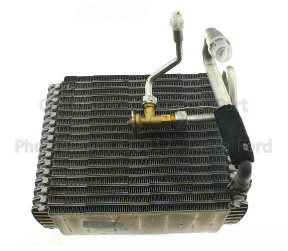 6C2Z19860B - HVAC: Evaporator Core for Ford: E-150, E-150 Club Wagon, E-150 Econoline, E-150 Econoline Club Wagon, E-250, E-250 Econoline, E-350 Club Wagon, E-350 Econoline, E-350 Econoline Club Wagon, E-350 Super Duty, E-450 Econoline Super Duty, E-450 Super Duty, E-550 Econoline Super Duty, Econoline Super Duty Image