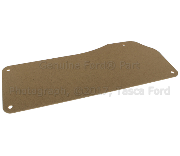 DT1Z6123867A - Body: Trim Cover - Driver's Side (LH) for Ford Image