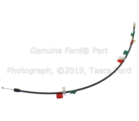 F37Z10221A00A - Body: Cable for Ford: Ranger Image
