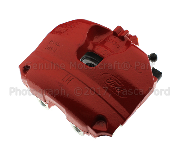 BV6Z2B121C - : Caliper - Driver's Side (LH) for Ford Image