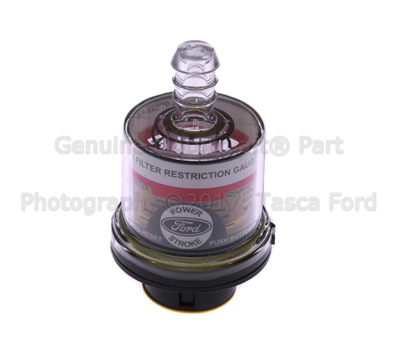 F81Z9N622AB - Engine: Indicator for Ford: Excursion, F-250 Super Duty, F-350 Super Duty, F-450 Super Duty, F-550 Super Duty Image