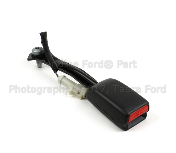 7R3Z6361203AA - Electrical: Buckle for Ford: Mustang Image