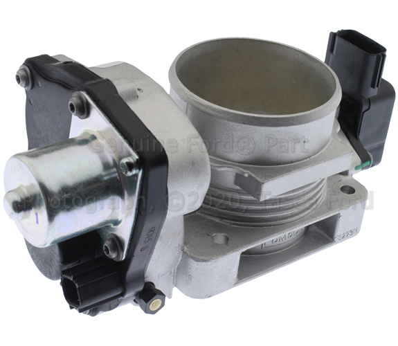 AA5Z9E926A - : Throttle Body for Ford: Explorer, Flex, Police Interceptor Sedan, Police Interceptor Utility, Taurus | Lincoln: MKS, MKT Image