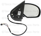 25776162 - Body: Mirror Assembly for GM Image