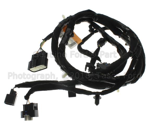 HG9Z15K867C - Body: Wire Harness for Ford Image