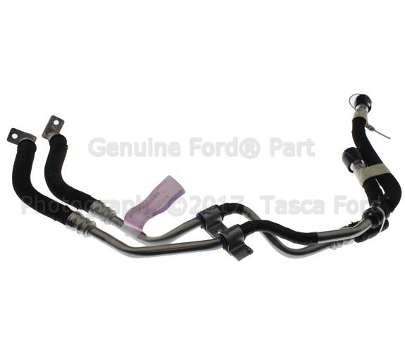 FR3Z6B850B - Engine: Water Pipe for Ford: Mustang Image