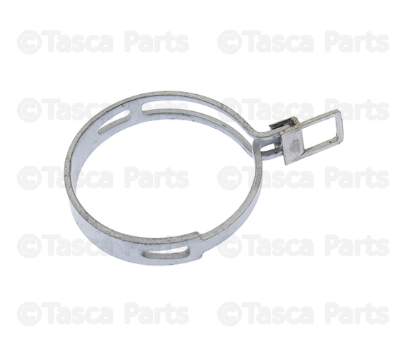 FE0342239 - : Fuel Filler Hose Clamp for Mazda Image