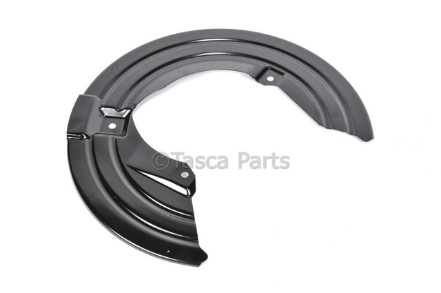 92257837 - Brakes: Backing Plate for GM Image