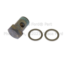 5C2Z7J302A - Cooling System: Fitting for Ford: E-150, E-250, E-350 Super Duty Image
