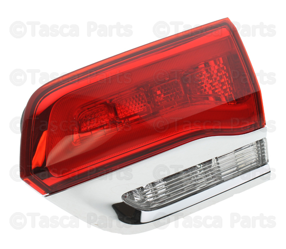 68110046AH - : Backup Lamp, Right for Jeep: Grand Cherokee Image