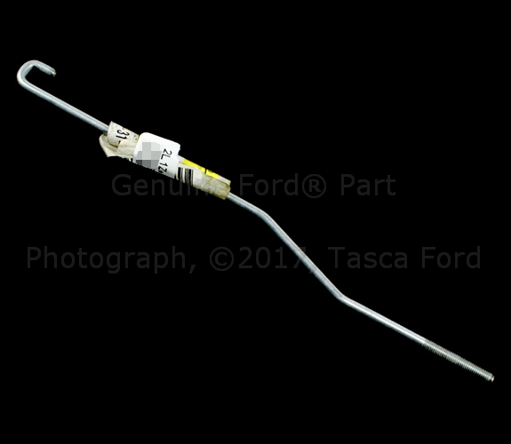 2L1Z7826461AAD - Body: Handle Rod for Ford: Expedition | Lincoln: Navigator Image