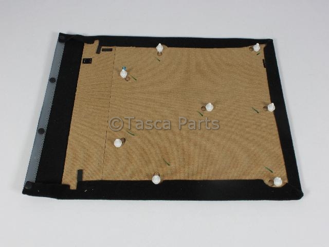 1KQ62DX9AA - Interior Trim: Seat Back Panel, Right for Mopar Image