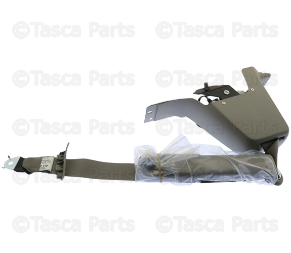 19210384 - Electrical: Belt &amp; Retractor for Chevrolet: Silverado 1500 | GMC: Sierra 1500 Image