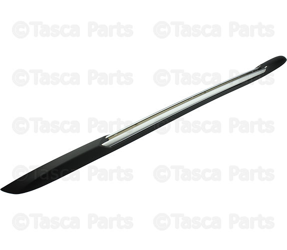 68311294AB - : Roof Rail - Passenger Side (RH) for Mopar Image
