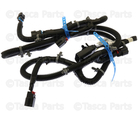 23261394 - Entertainment &amp; Telematics: Parking Aid System Wiring Harness for GM Image