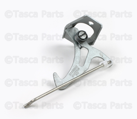 9203302 - : Hood Safety Catch for Volvo Image
