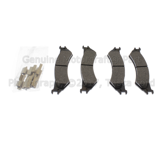 BR1276 - : Pad - Brake for Ford Image