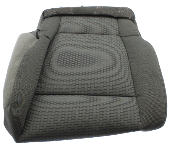 FL3Z1562901CG - Body: Seat Cover for Ford: F-150, F-250 Super Duty, F-350 Super Duty, F-450 Super Duty Image